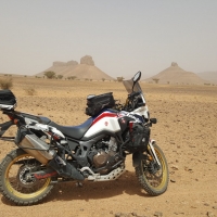 Desert Moto